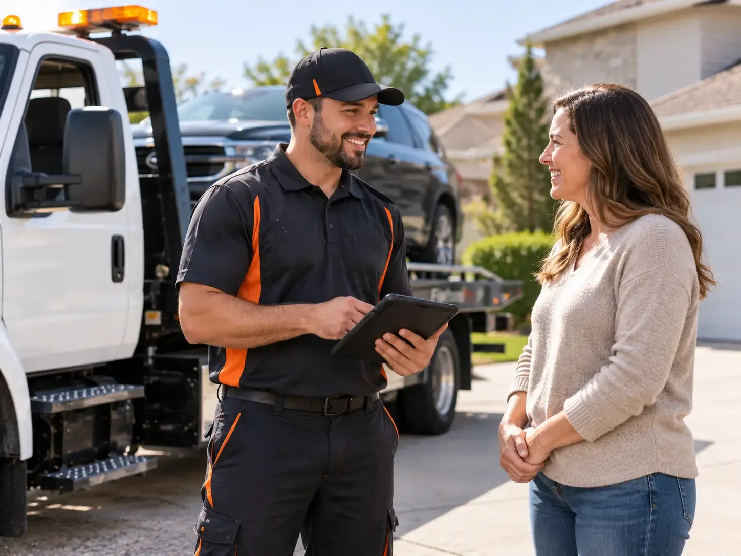Flatbed Towing Republican City, NE FAQs